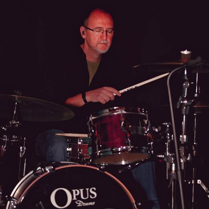 Todd Fritz Drums/Percussion